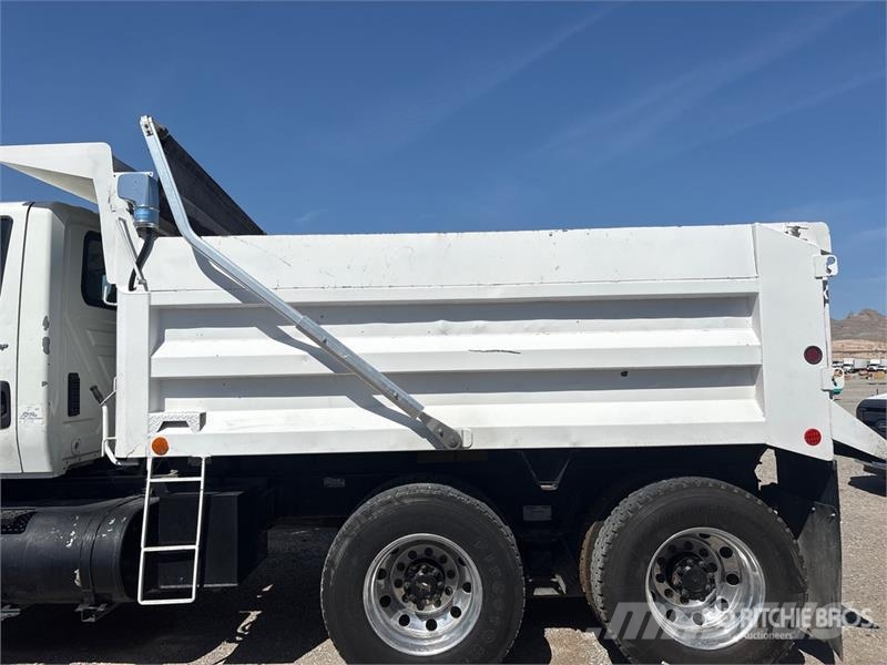 International 7400 Bañeras basculantes usadas