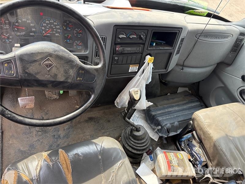 International 7400 Kombinuotos paskirties / vakuuminiai sunkvežimiai