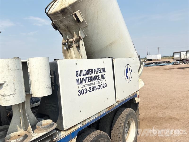 International 7400 Camion autospurgo