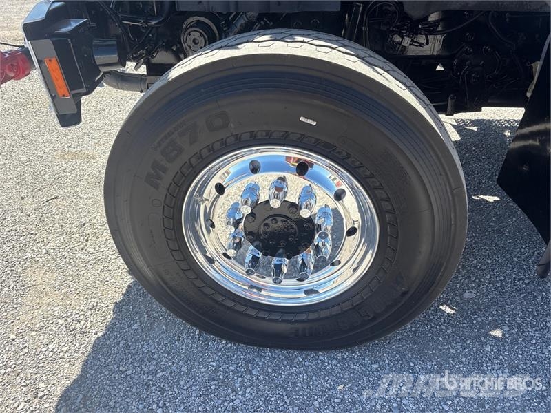 International 7500 6x6 Water Truck Water tankers