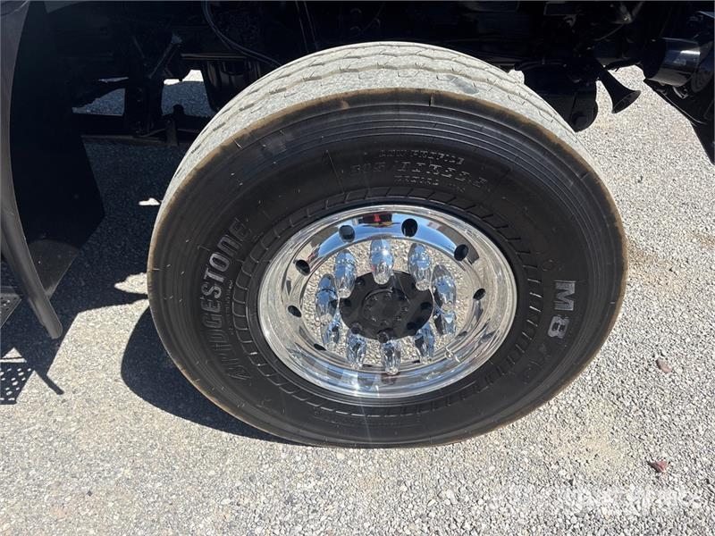 International 7500 6x6 Water Truck Water tankers