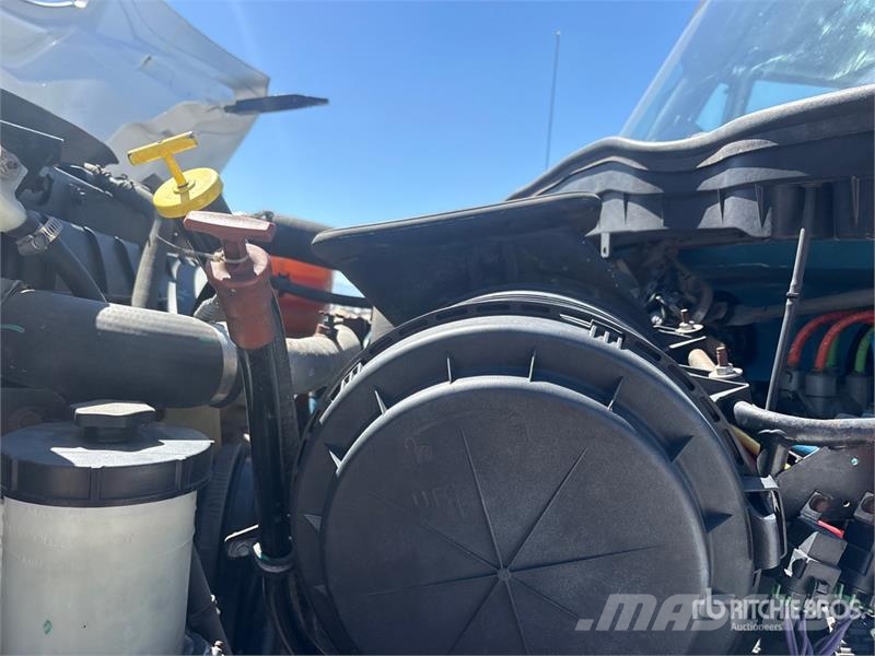 International 7500 6x6 Water Truck Water tankers