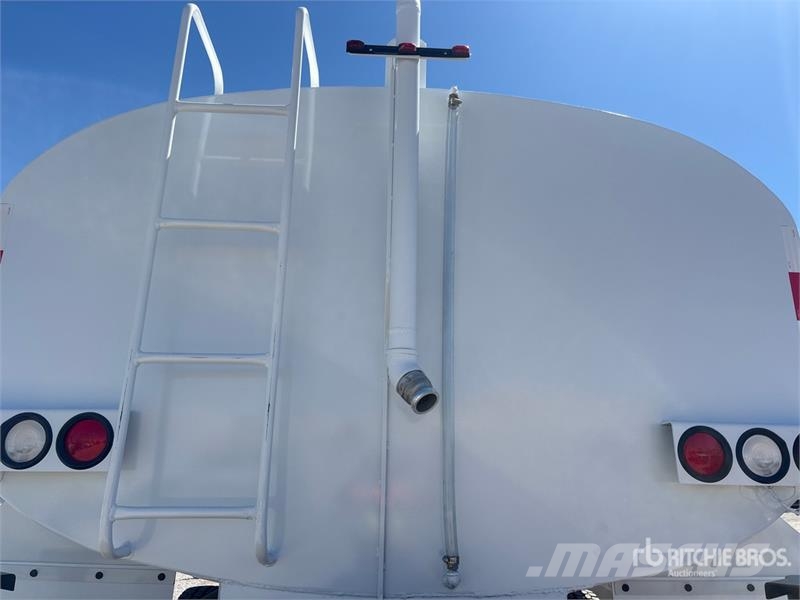 International 7500 6x6 Water Truck Water tankers
