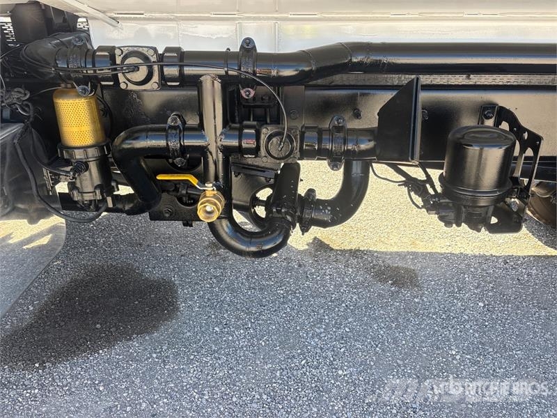 International 7500 6x6 Water Truck Water tankers