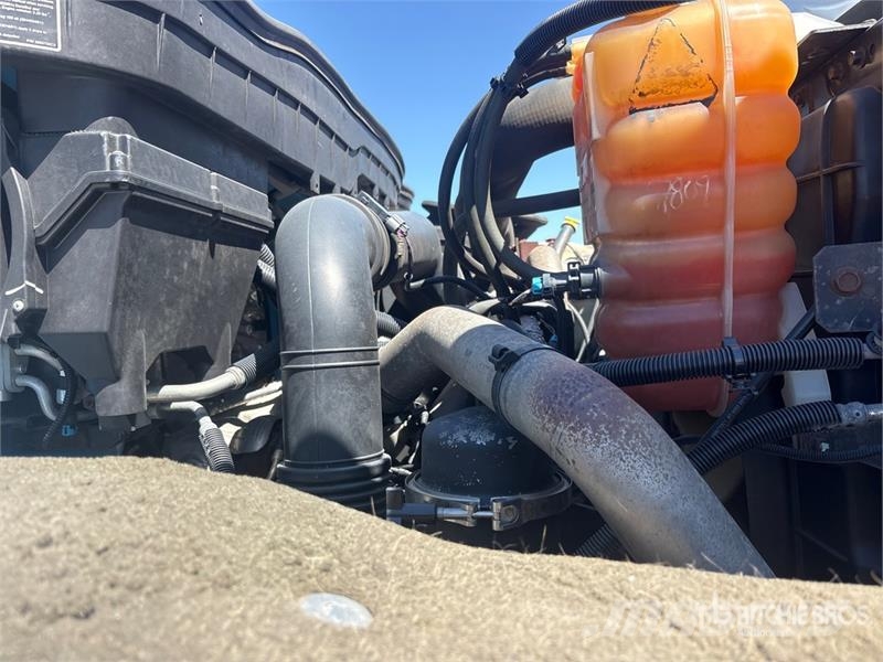 International 7500 6x6 Water Truck Water tankers