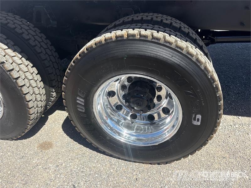International 7500 6x6 Water Truck Water tankers