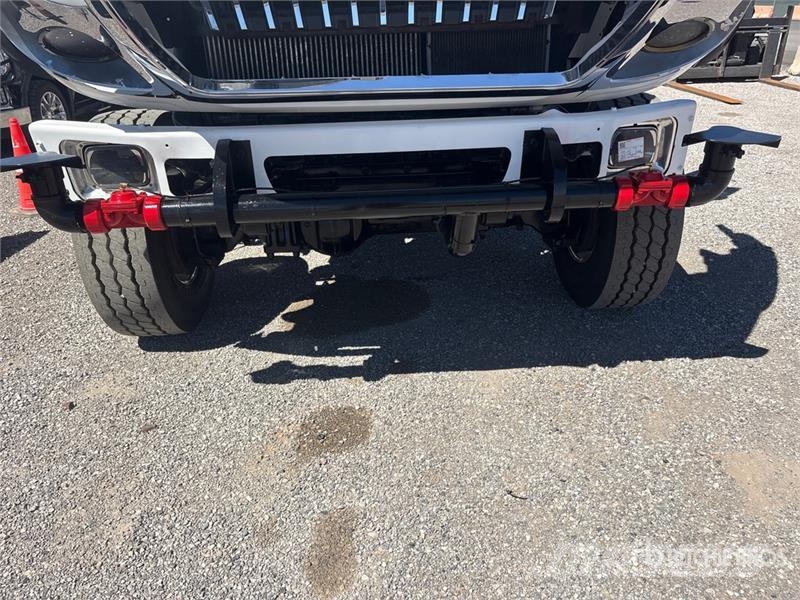 International 7500 6x6 Water Truck Water tankers