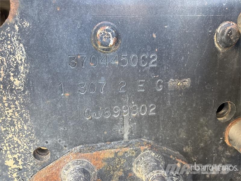 International 7600 Ūdens mašīnas