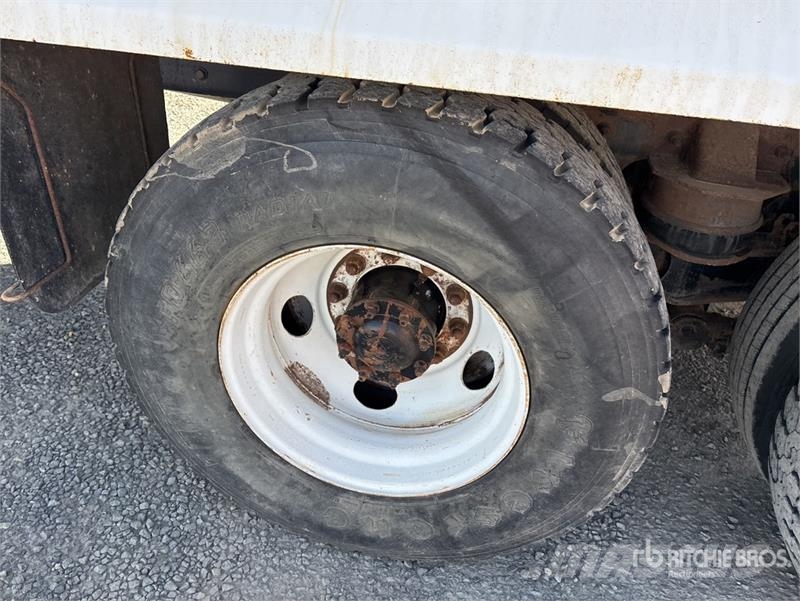 International 7600 Ūdens mašīnas