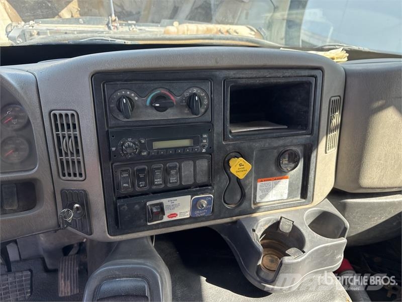 International 7600 Ūdens mašīnas