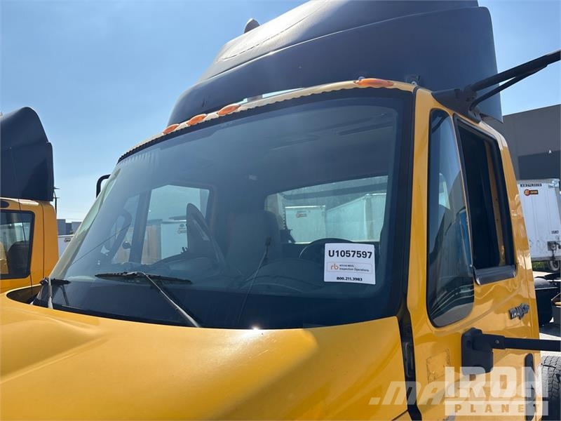 International 8600 Trækkere