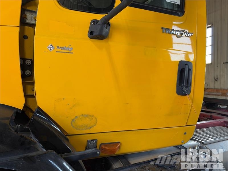 International 8600 Trækkere