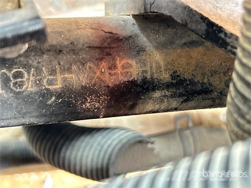 International 8600 صهاريج مياه