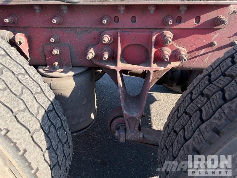 International 8600 Trækkere