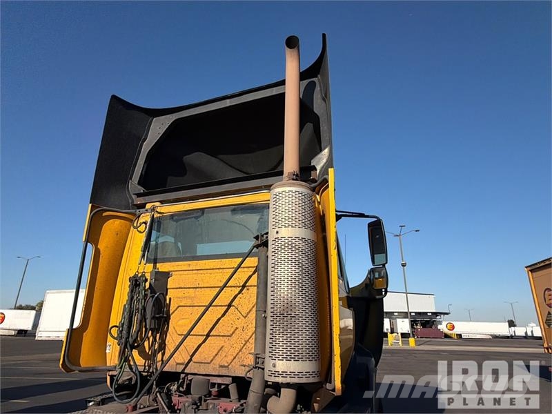 International 8600 Trækkere