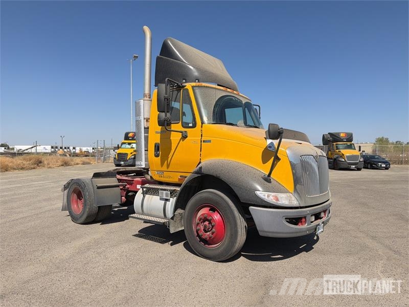 International 8600 Trækkere