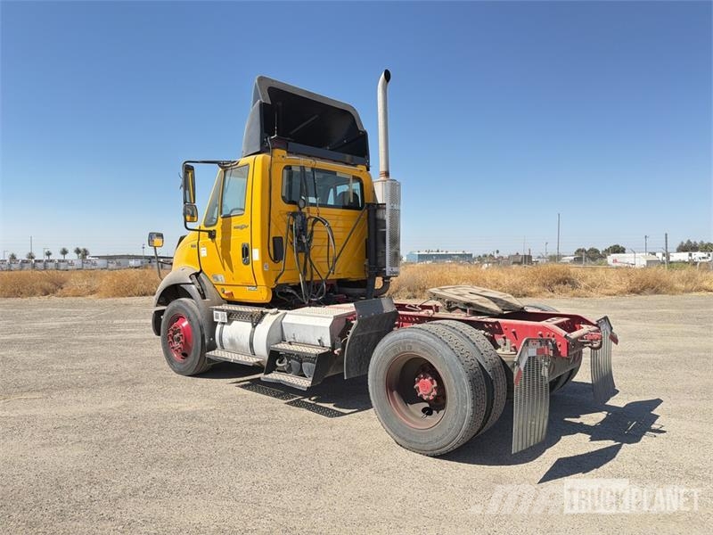 International 8600 Trækkere
