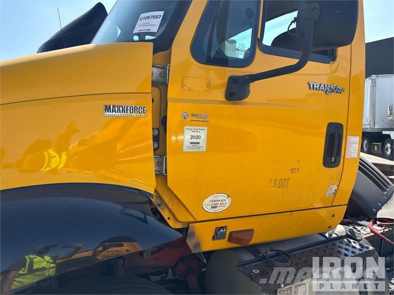 International 8600 Trækkere