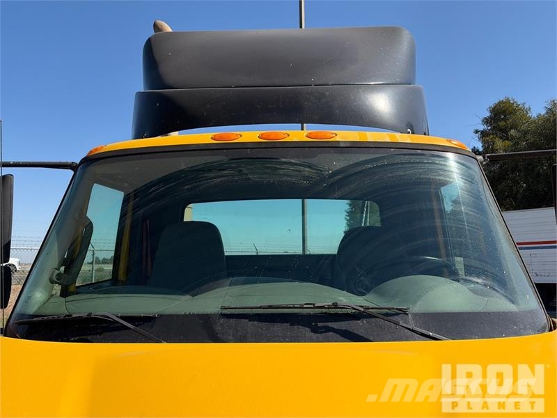 International 8600 Trækkere