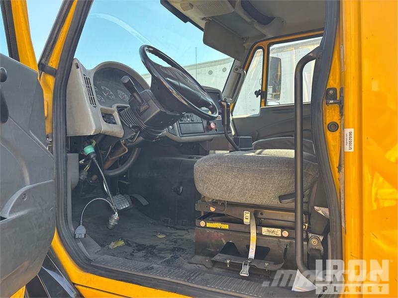 International 8600 Trækkere