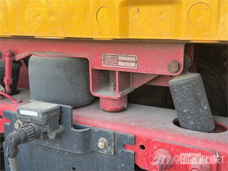 International 8600 Trækkere