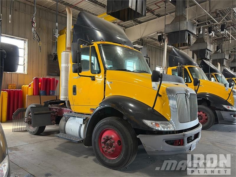 International 8600 Trækkere