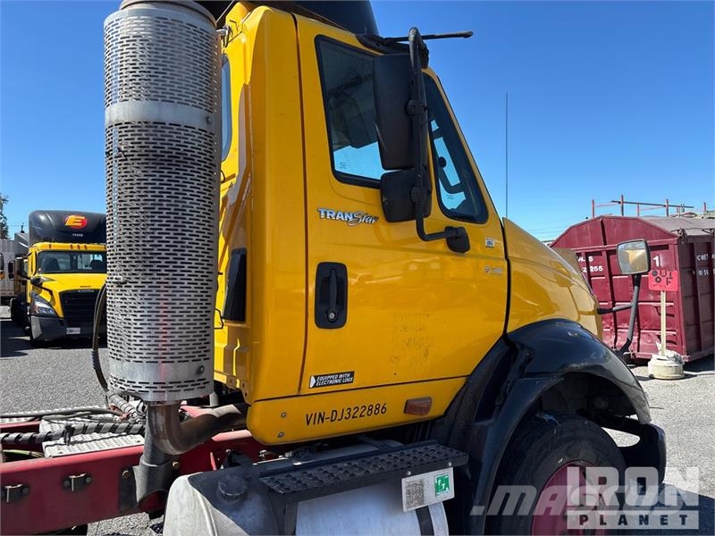 International 8600 Trækkere