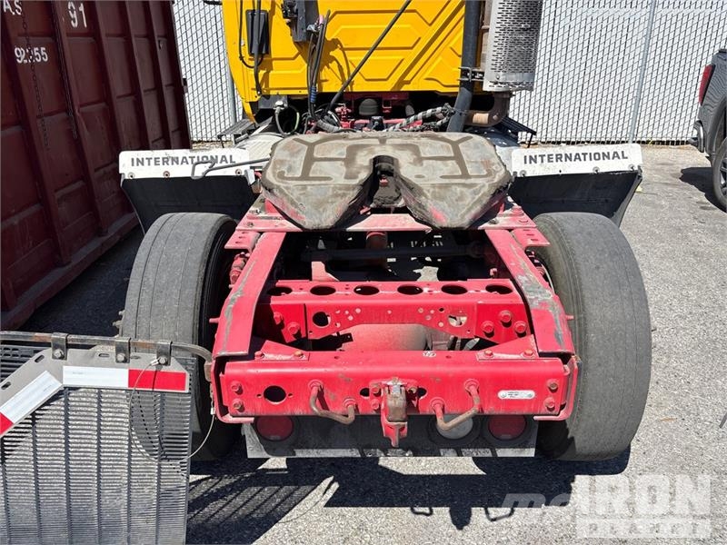 International 8600 Trækkere