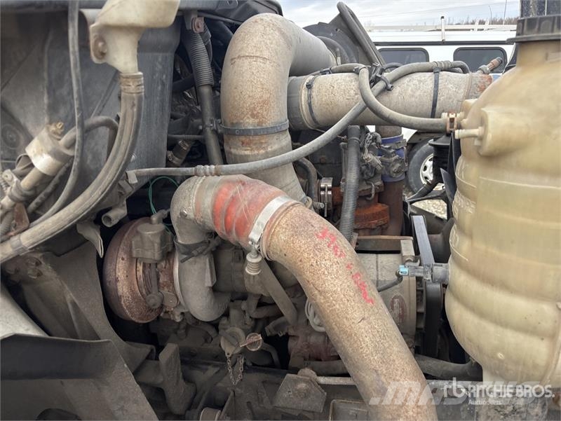 International 8600 Тягачі