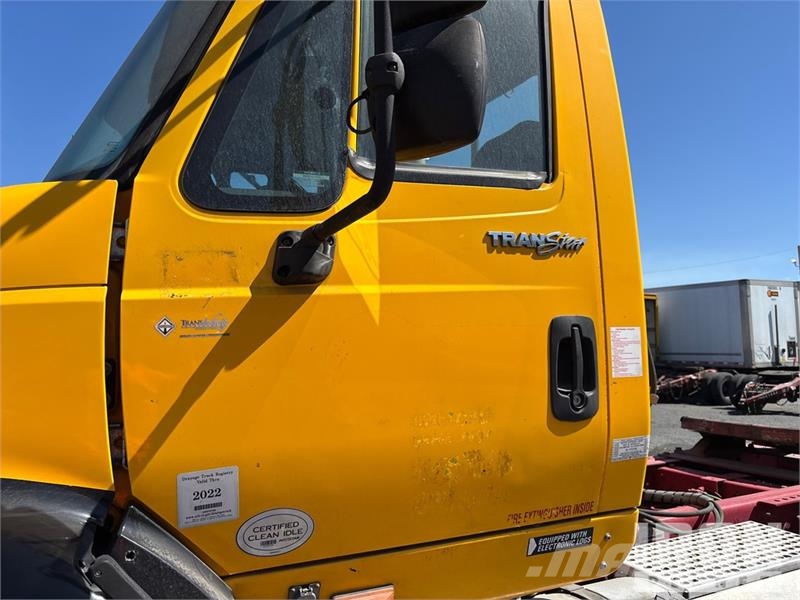 International 8600 Trækkere