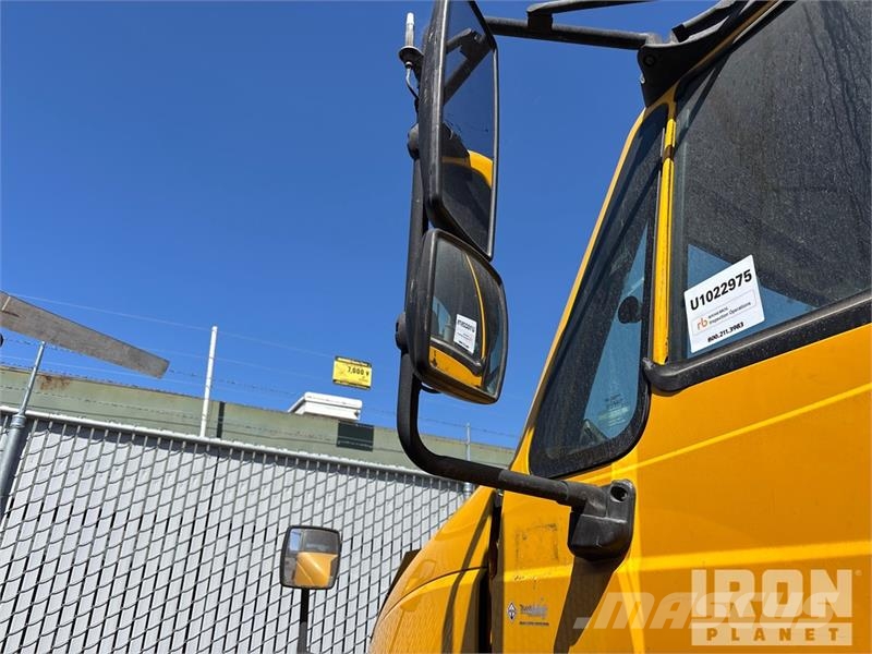 International 8600 Trækkere