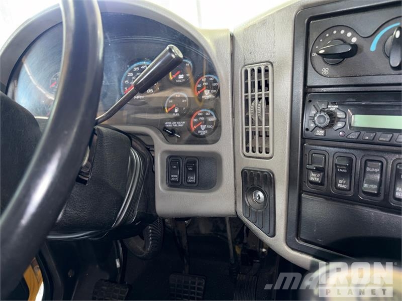 International 8600 Trækkere