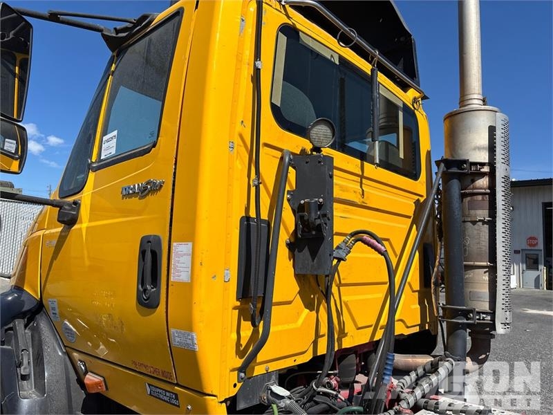 International 8600 Trækkere