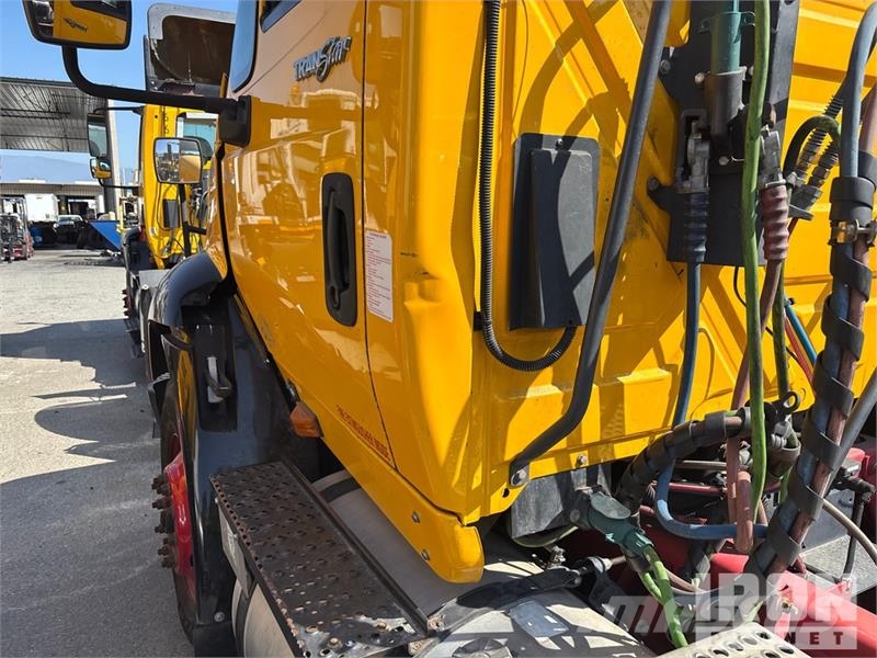 International 8600 Trækkere
