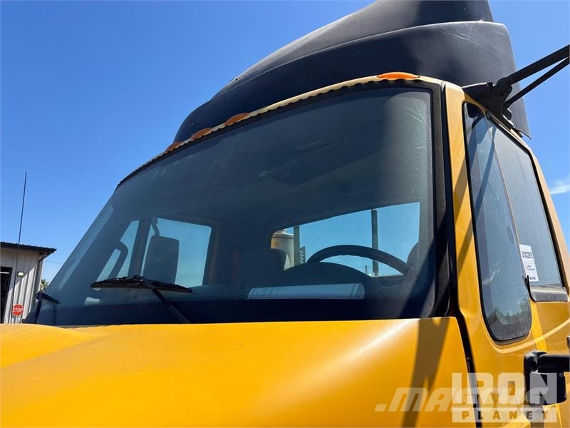 International 8600 Trækkere
