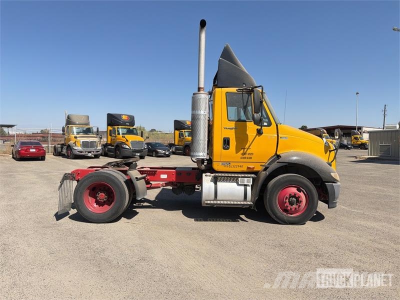 International 8600 Trækkere