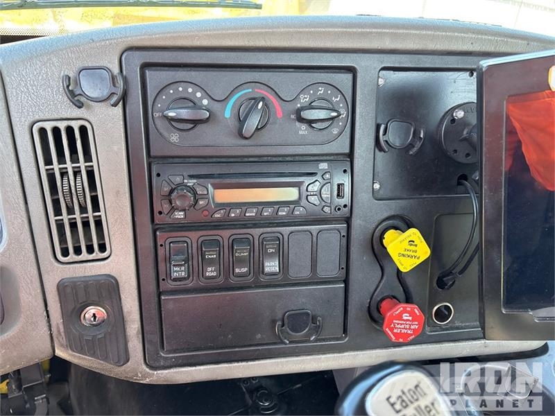 International 8600 Trækkere
