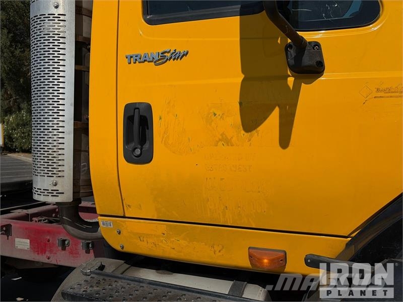 International 8600 Trækkere