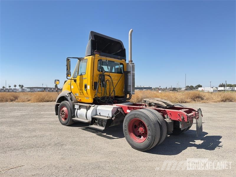 International 8600 Trækkere