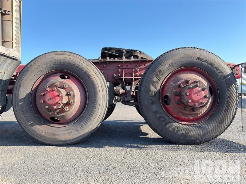 International 8600 Trækkere