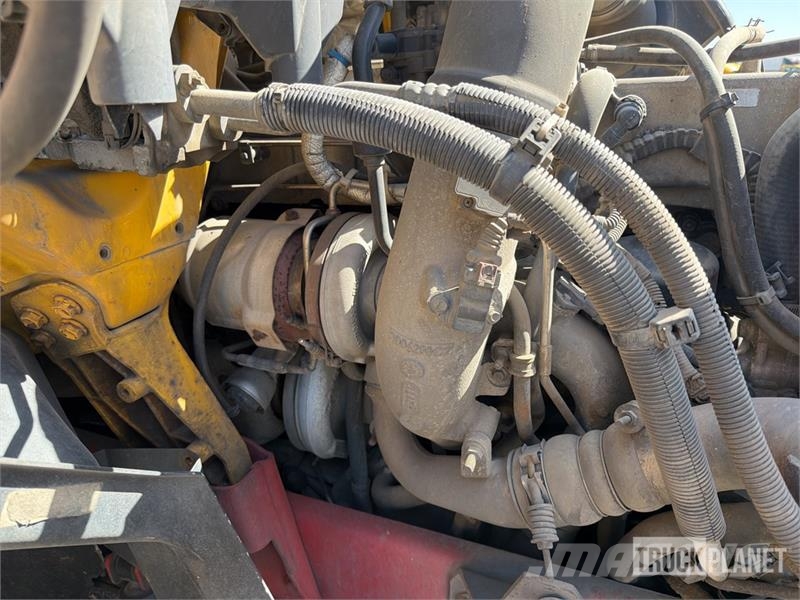 International 8600 Trækkere