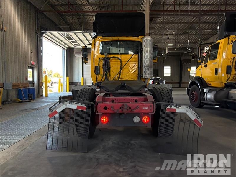 International 8600 Trækkere