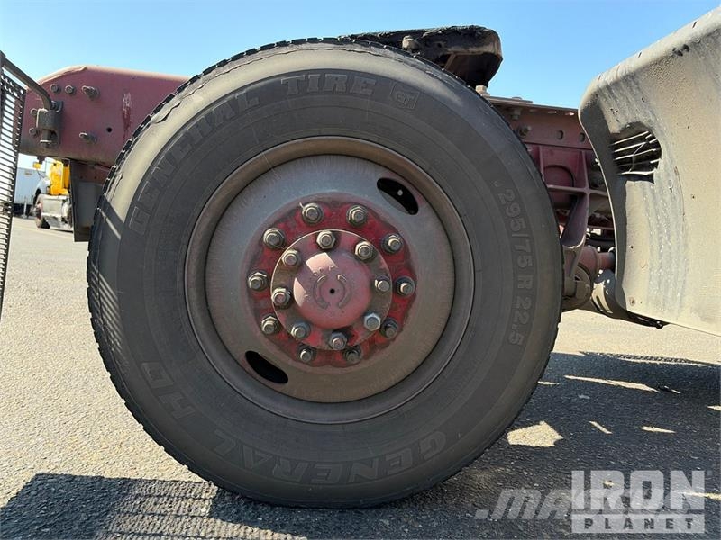 International 8600 Trækkere