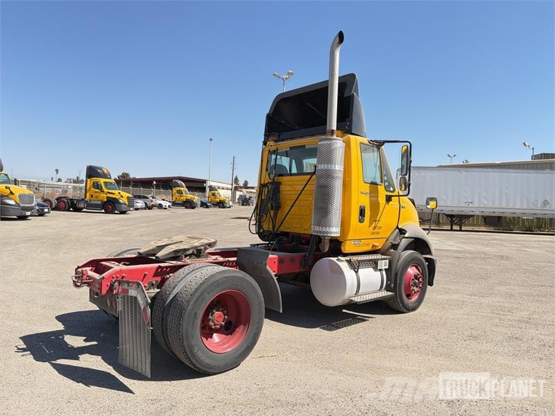 International 8600 Trækkere