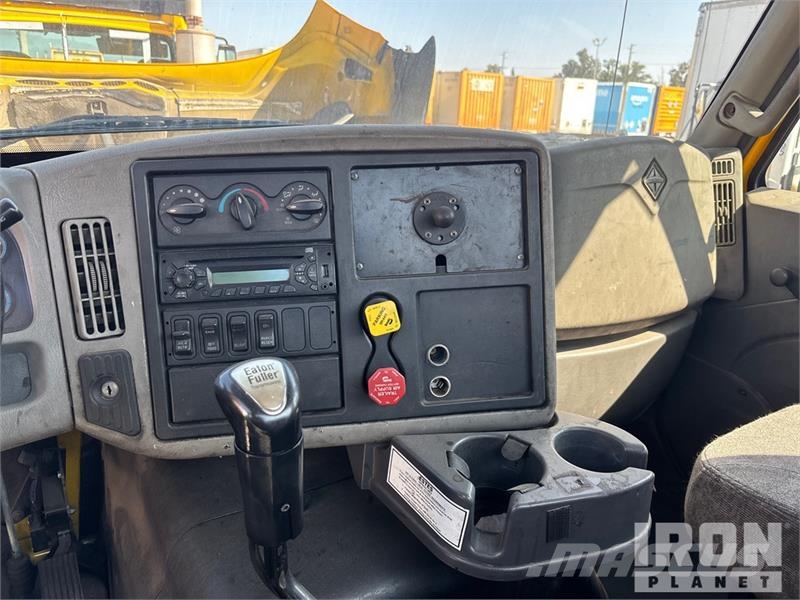 International 8600 Trækkere