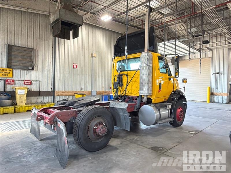 International 8600 Trækkere