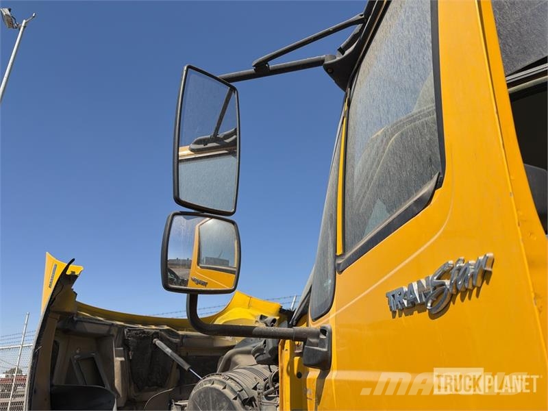 International 8600 Trækkere
