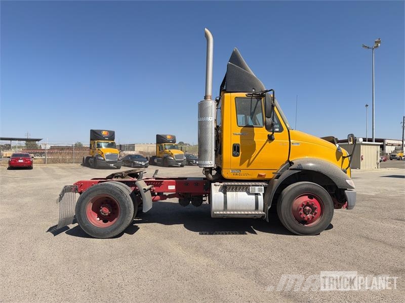 International 8600 Trækkere