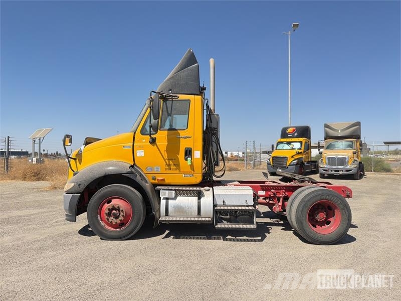 International 8600 Trækkere