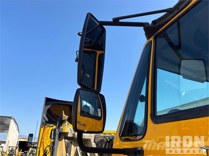 International 8600 Trækkere